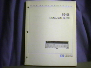 HP 8640B Service Manual.jpg (26452 bytes)