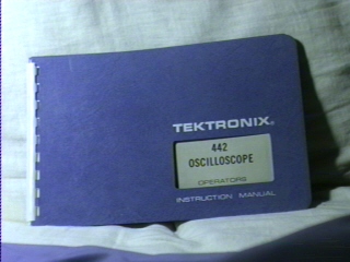 Tek 442 Manual.jpg (34039 bytes)
